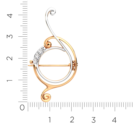 Брошь 940014.14K.R