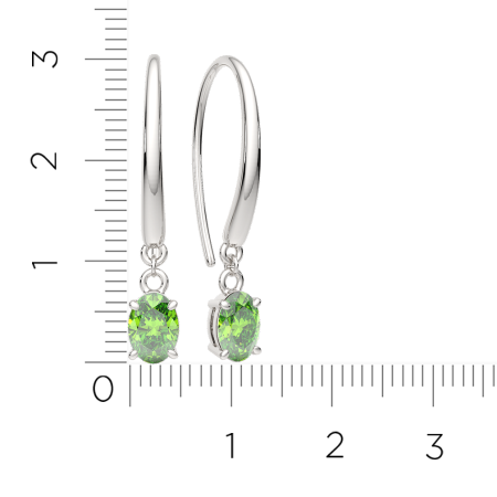 Серьги 03S80132.ZZ