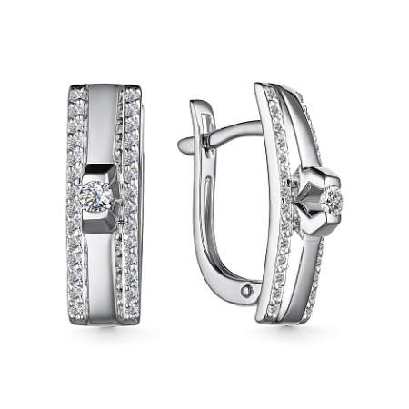 Серьги 25535-200