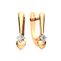 Серьги 3101044.14K.R.ZZ