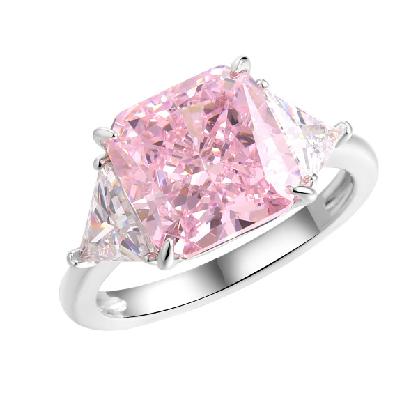 Кольцо CZ-R04270-X-W-Pin-X-W