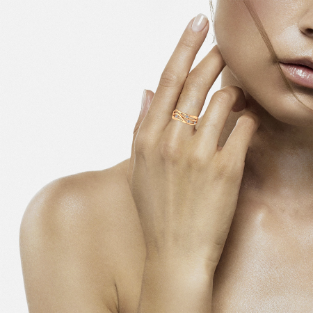 Кольцо 210977.14K.R.ZZ