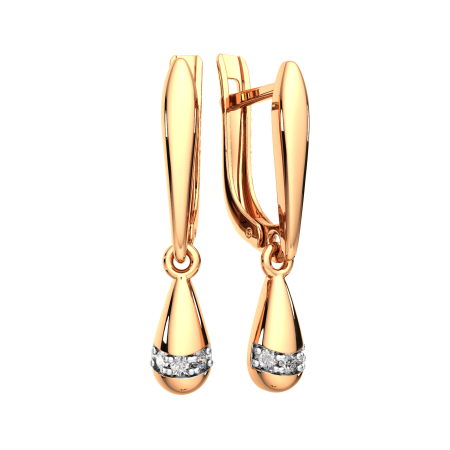 Серьги 3101130.14K.R.ZZ