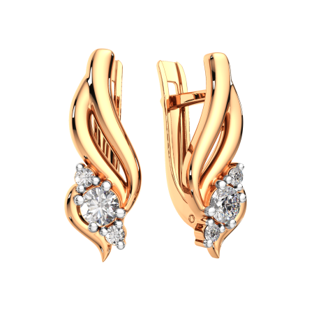 Серьги 3101059.14K.R.ZZ