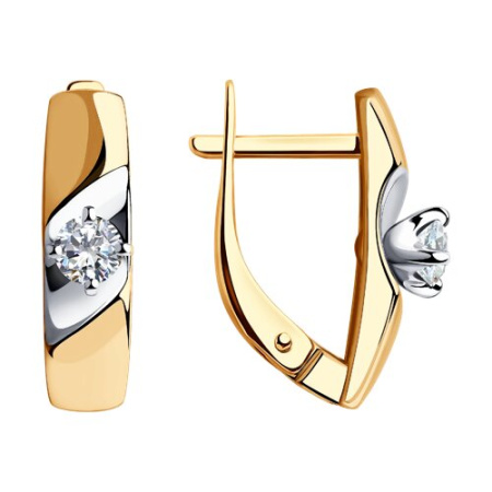 Серьги 51-120-00740-1