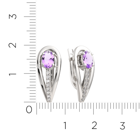 Серьги 03S6081.ZZ