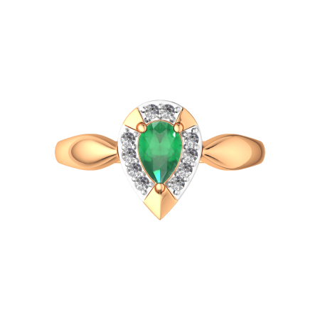 Кольцо 2D20200.14K.R.ZZ