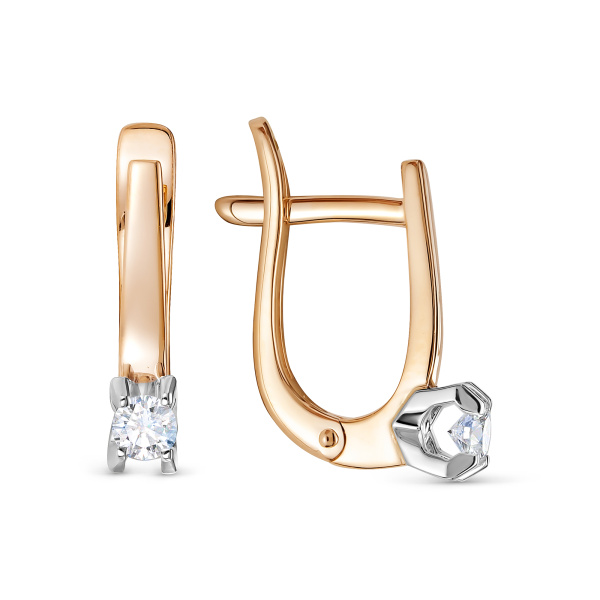 Серьги 2-11-1135-101