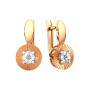 Серьги 3D00582.14K.B