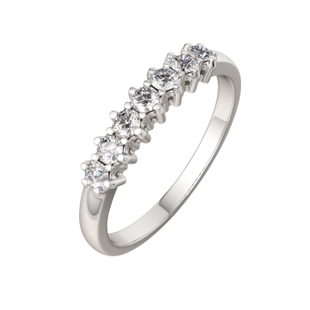 Кольцо 2D00321.14K.W.ZZ