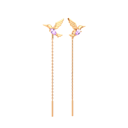 Серьги 3S60204.14K.R.ZZ