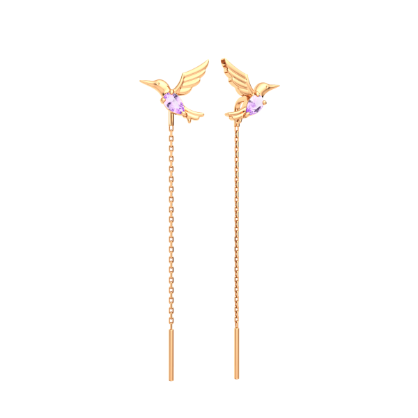 Серьги 3S60204.14K.R.ZZ