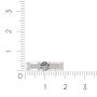 Кольцо 02102030.ZZ