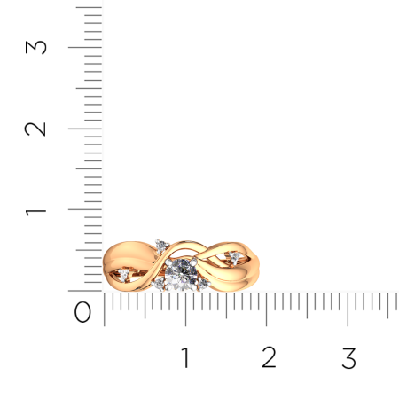 Кольцо 2101156.14K.R.ZZ