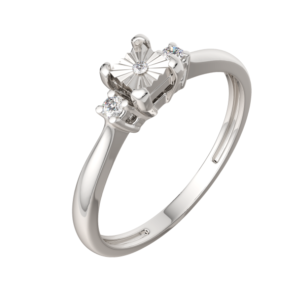 Кольцо 2D00169.14K.W.ZZ