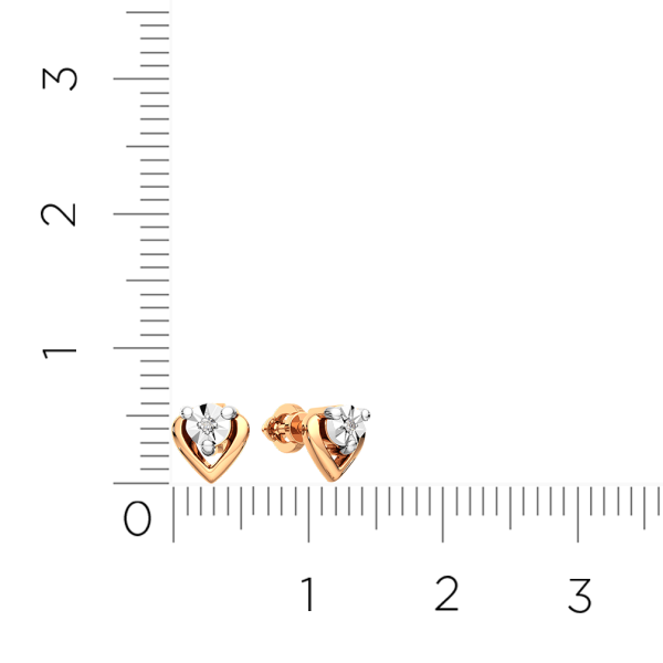 Серьги 3D00281.14K.B.ZZ