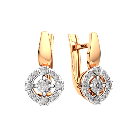 Серьги 3101757.14K.R.ZZ