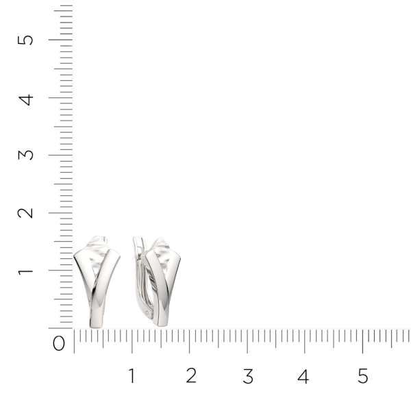 Серьги 0300310.ZZ