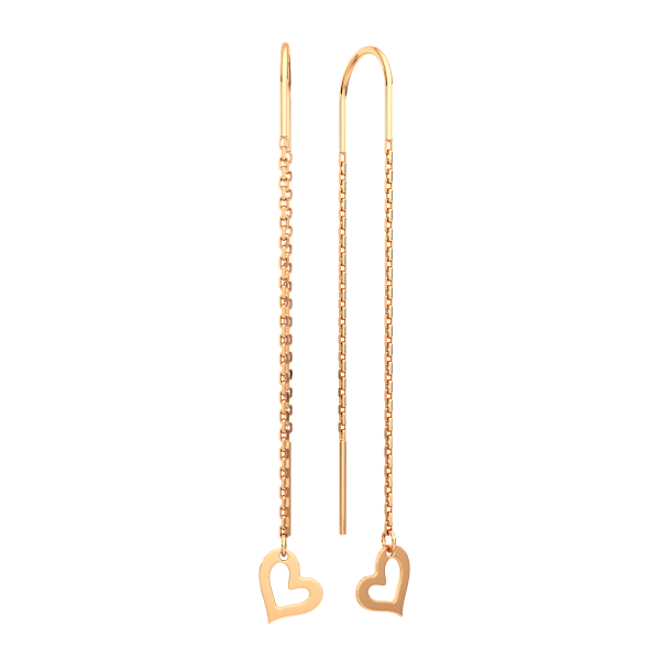 Серьги 3900174.14K.R.ZZ