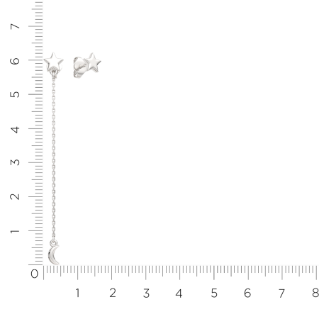 Серьги 0300565.ZZ