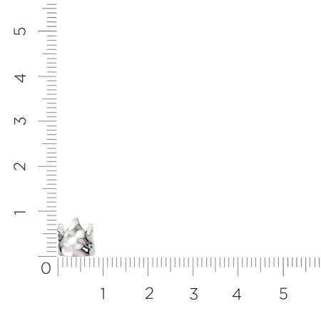 Серьга 0300307.ZZ