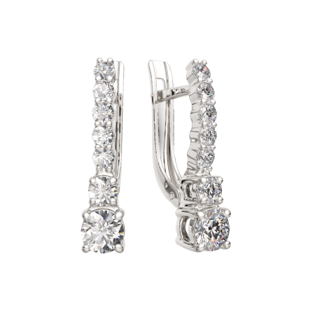 Серьги 03101407.ZZ