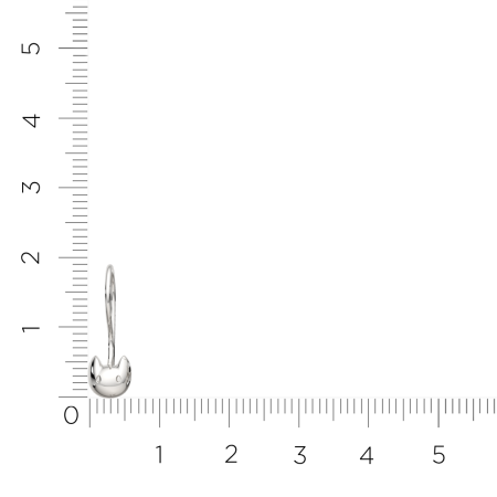 Серьги 0300171.ZZ