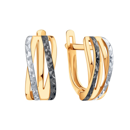 Серьги Т14062В378