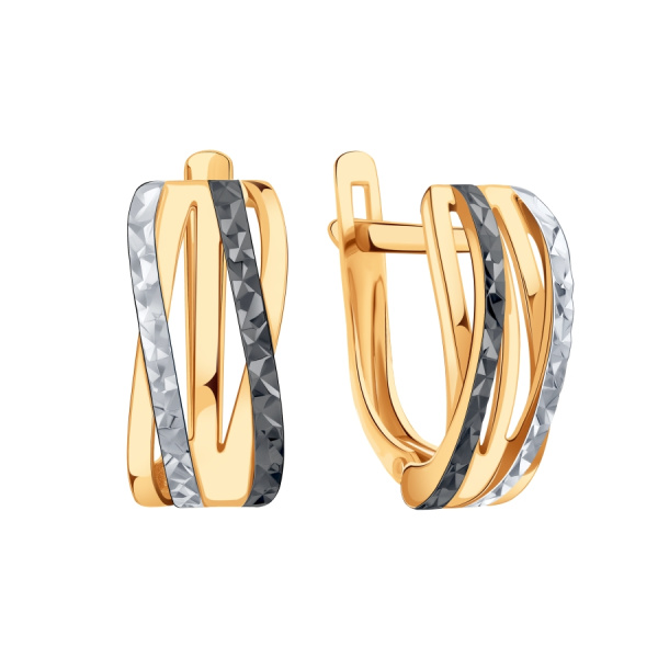 Серьги Т14062В378