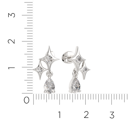 Серьги 03102085.ZZ