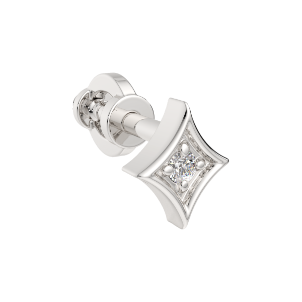 Серьга 3D00455.14K.W.ZZ