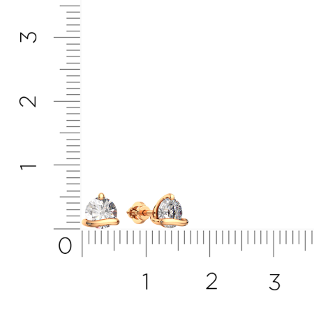 Серьги 310748.14K.R