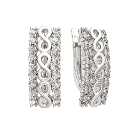 Серьги 03101020.ZZ