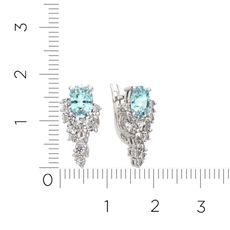 Серьги 0310364