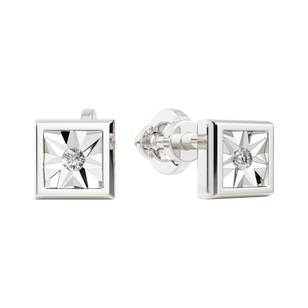 Серьги 3D00204.14K.W.ZZ