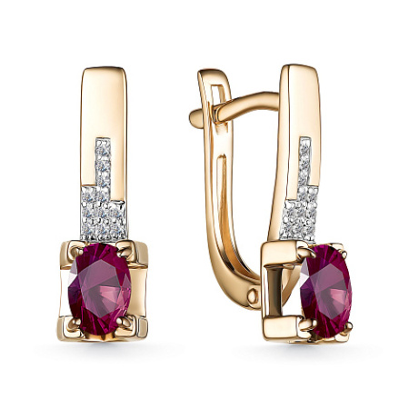 Серьги 25378-103