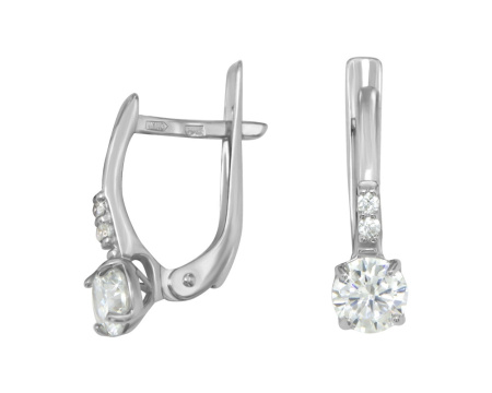 Серьги 2100346-00775