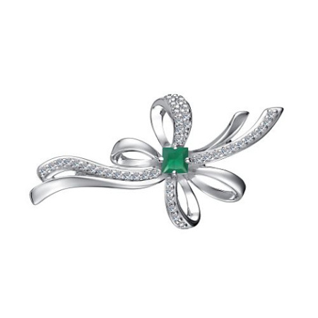 Брошь 04-3605/00АГ-00