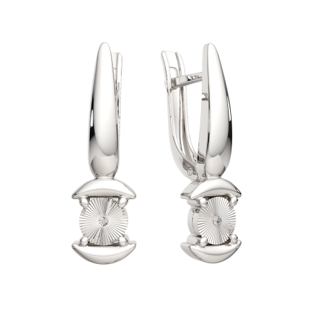 Серьги 03D0091.ZZ