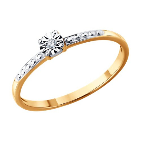 Кольцо 1011804