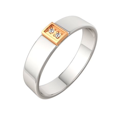 Кольцо 0280018.G14K.ZZ