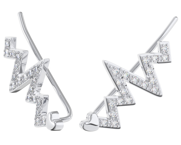 Серьги 0201714-00775